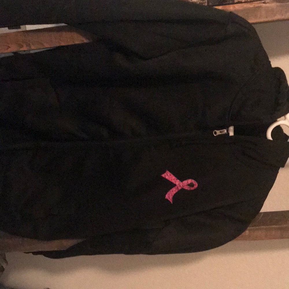 Breast cancer jacket